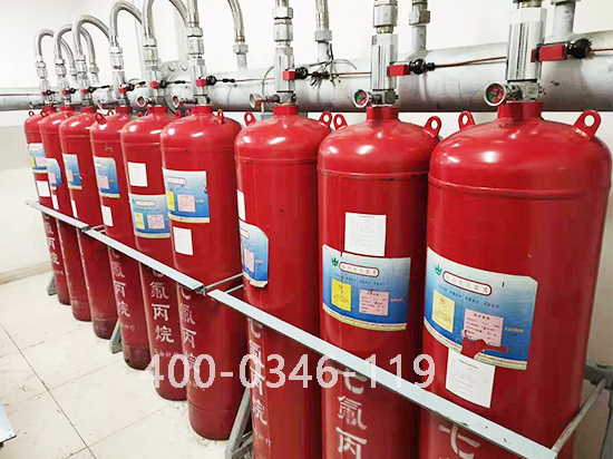 維護(hù)七氟丙烷，七氟丙烷維保